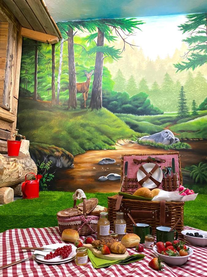 피아차 브렘바나 Urban Pic Nic 아파트 외부 사진