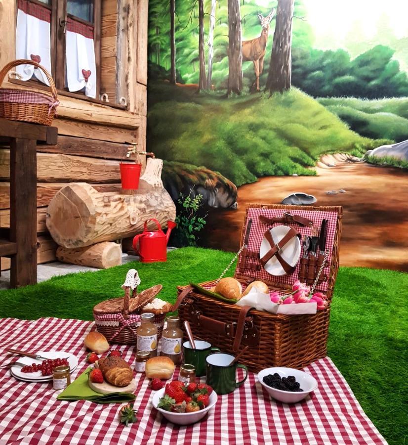 피아차 브렘바나 Urban Pic Nic 아파트 외부 사진