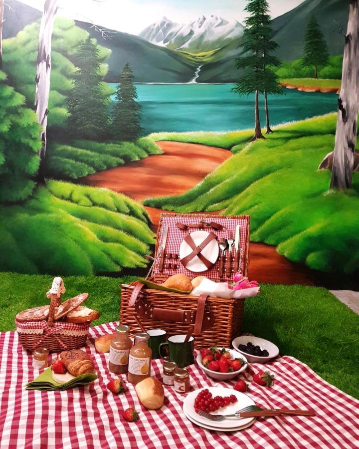 피아차 브렘바나 Urban Pic Nic 아파트 외부 사진