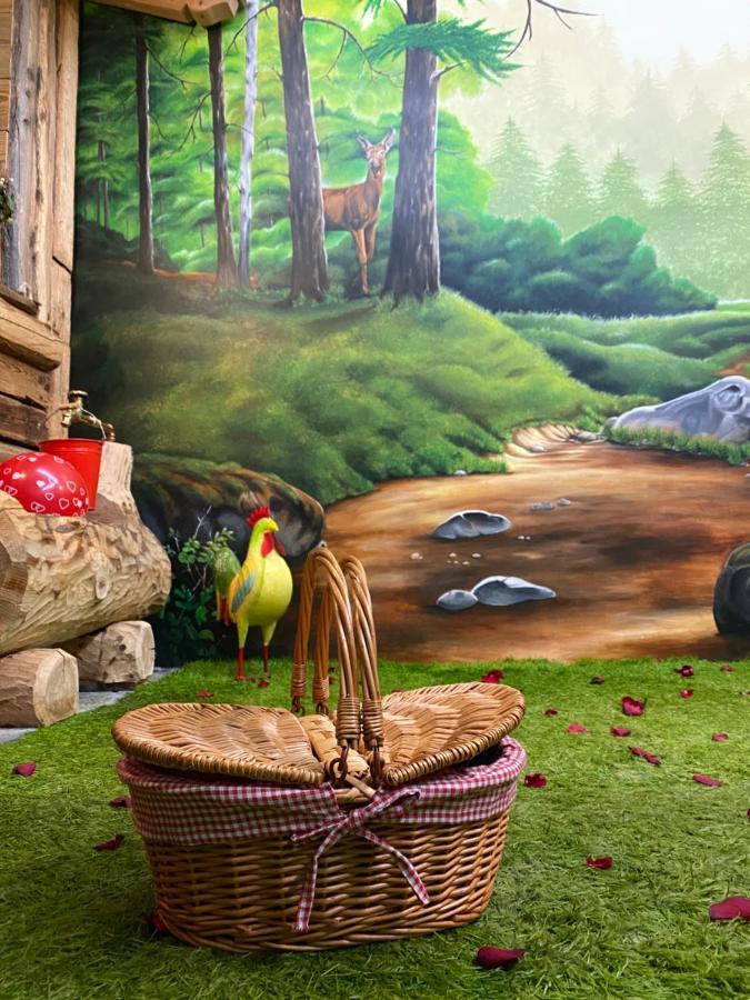 피아차 브렘바나 Urban Pic Nic 아파트 외부 사진